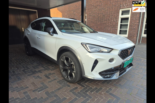 CUPRA Formentor 1.5 TSI / leer / Sportstoelen/ camera / stuurverwarming