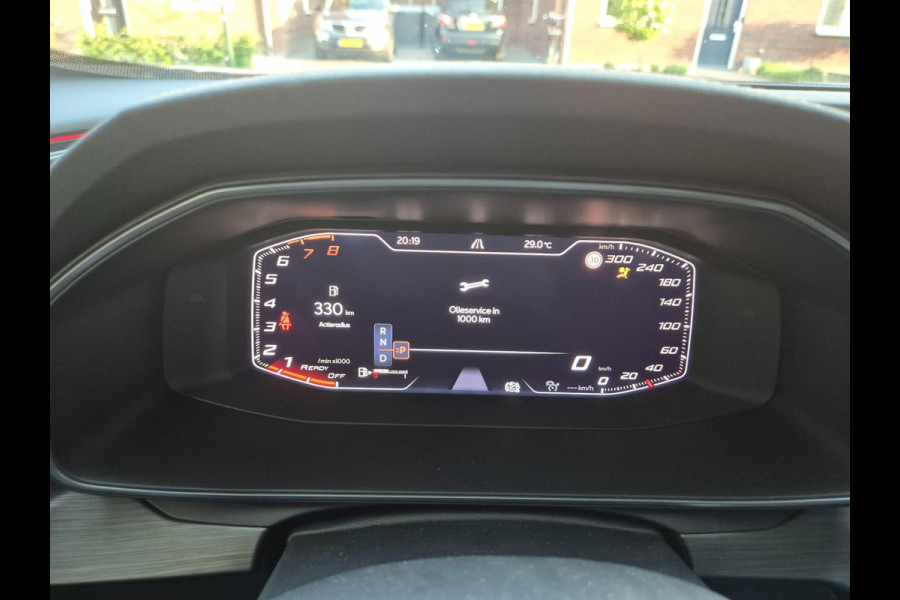 CUPRA Formentor 1.5 TSI / leer / Sportstoelen/ camera / stuurverwarming