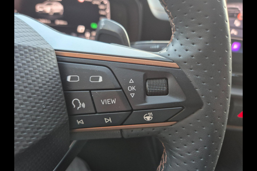 CUPRA Formentor 1.5 TSI / leer / Sportstoelen/ camera / stuurverwarming