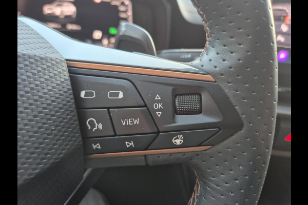 CUPRA Formentor 1.5 TSI / leer / Sportstoelen/ camera / stuurverwarming
