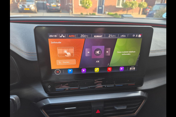 CUPRA Formentor 1.5 TSI / leer / Sportstoelen/ camera / stuurverwarming