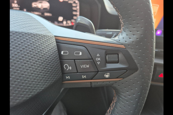 CUPRA Formentor 1.5 TSI / leer / Sportstoelen/ camera / stuurverwarming