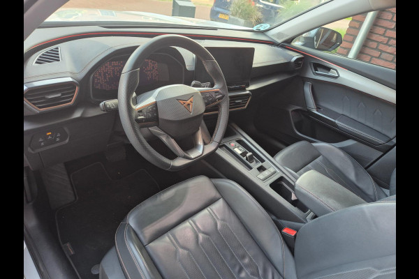 CUPRA Formentor 1.5 TSI / leer / Sportstoelen/ camera / stuurverwarming