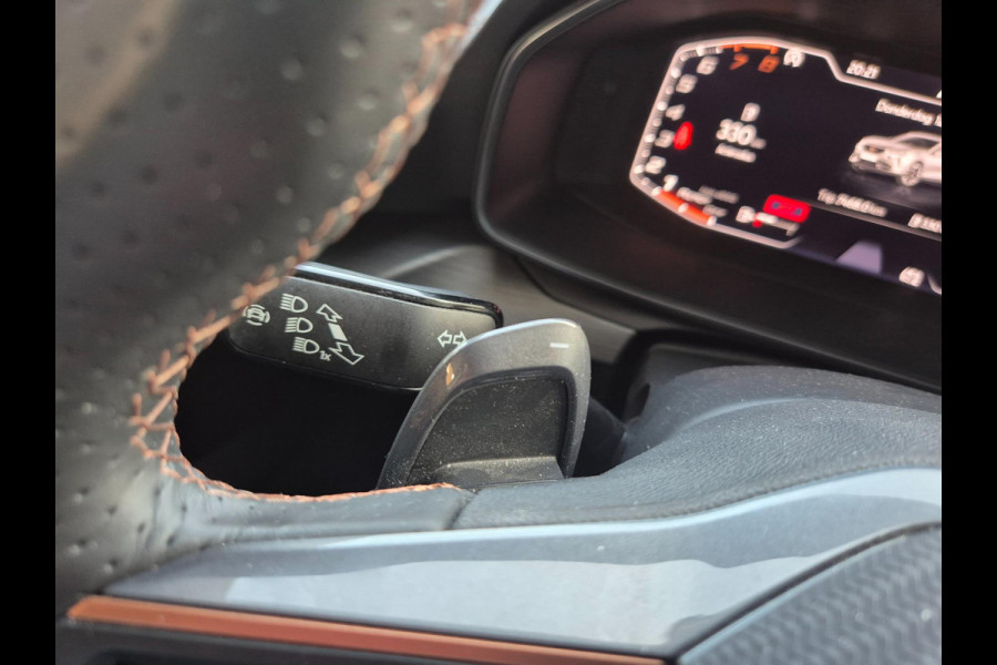 CUPRA Formentor 1.5 TSI / leer / Sportstoelen/ camera / stuurverwarming