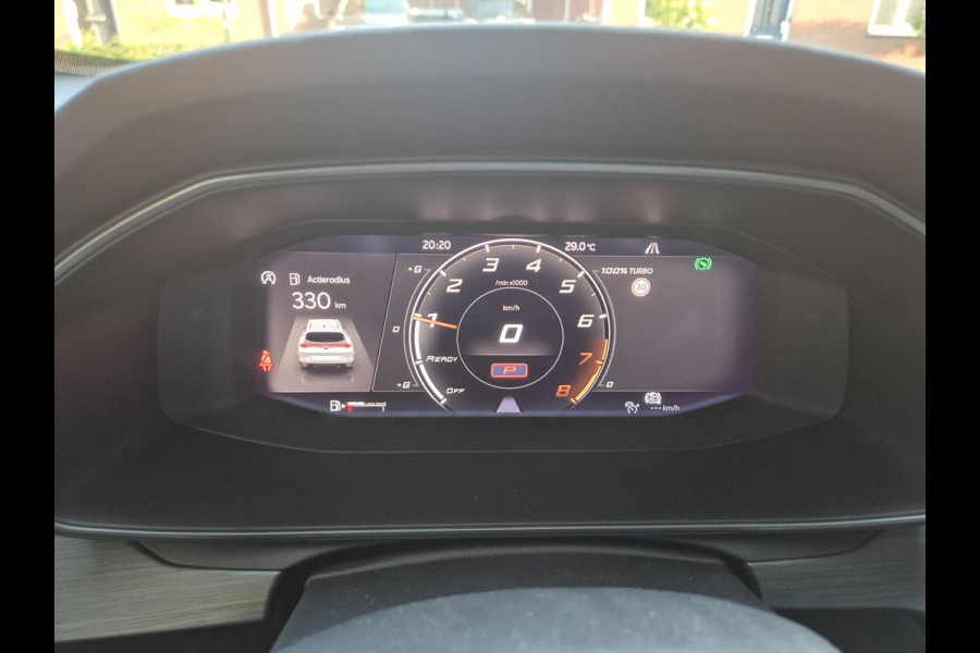 CUPRA Formentor 1.5 TSI / leer / Sportstoelen/ camera / stuurverwarming
