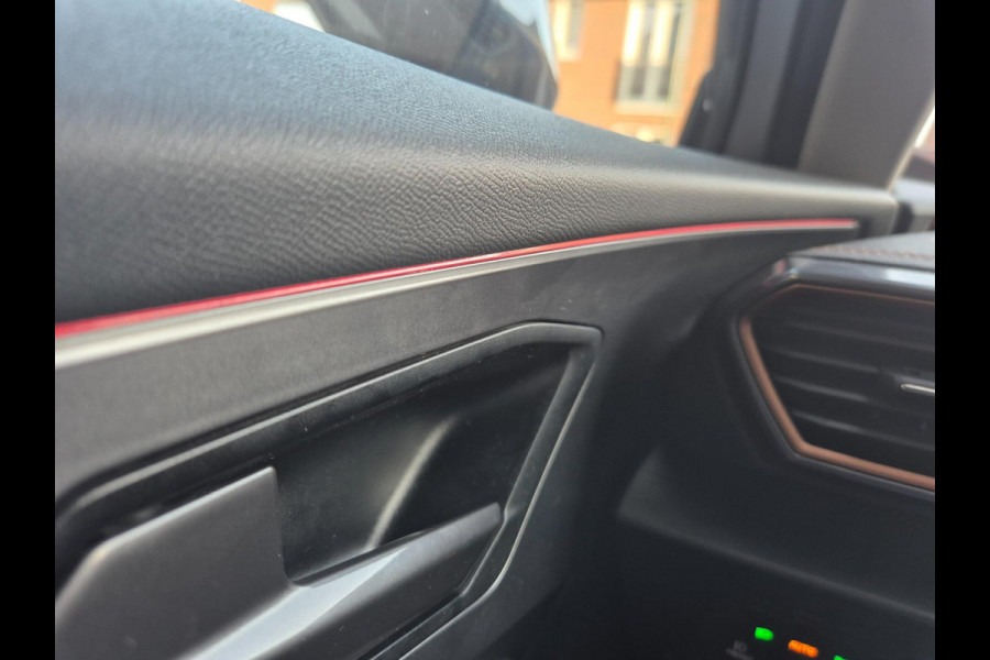 CUPRA Formentor 1.5 TSI / leer / Sportstoelen/ camera / stuurverwarming