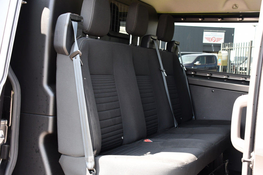Ford Transit Custom 300 2.0 TDCI L2H1 Raptor Edition DC Limited Cruise, Carplay, NAVI, 130PK, Multimedia, Sensoren, Stoelverwarming, Uniek!