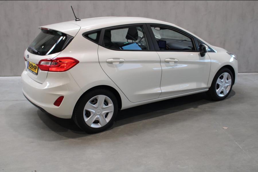 Ford Fiesta 1.1 Trend Rijklaar 12 maanden bovag garantie