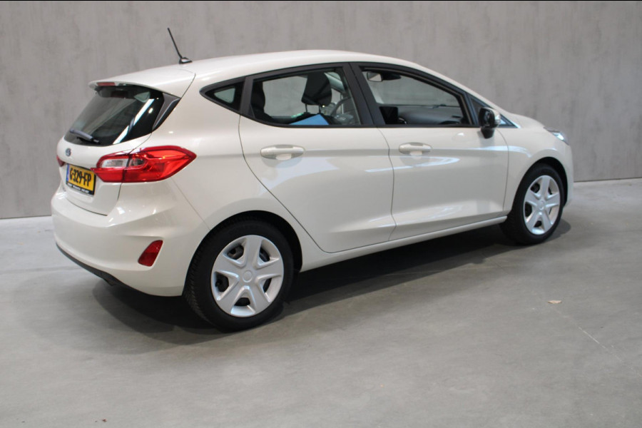 Ford Fiesta 1.1 Trend Rijklaar 12 maanden bovag garantie
