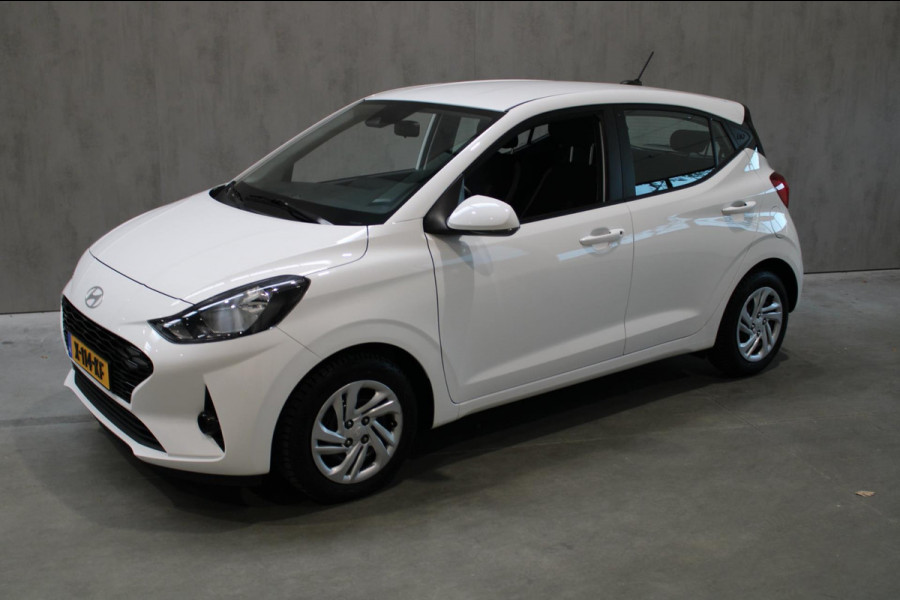 Hyundai i10 1.0 Comfort cruise controle apple carplay Rijklaar!