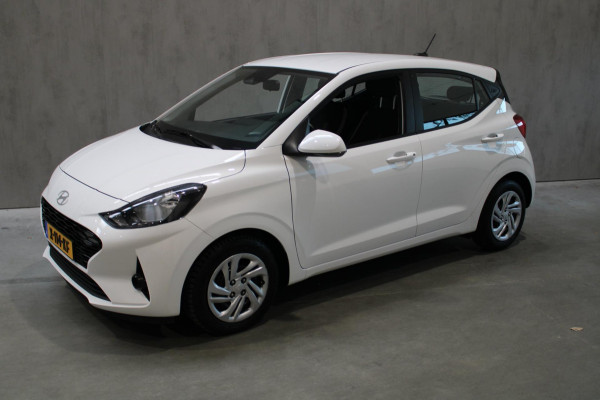 Hyundai i10 1.0 Comfort cruise controle apple carplay Rijklaar!