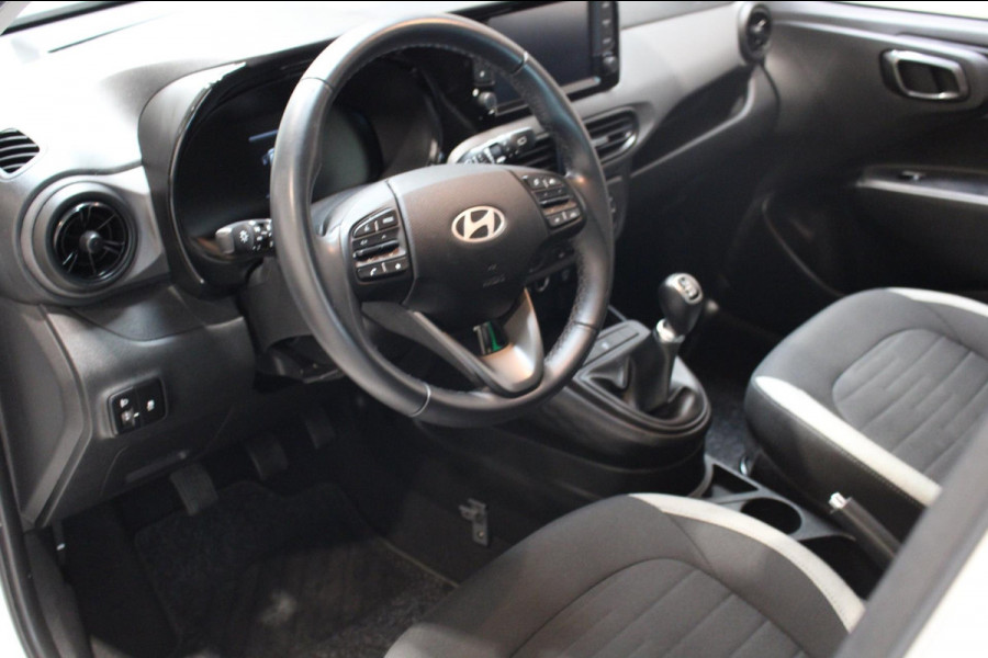 Hyundai i10 1.0 Comfort cruise controle apple carplay Rijklaar!