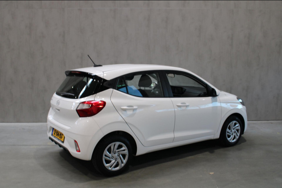 Hyundai i10 1.0 Comfort cruise controle apple carplay Rijklaar!