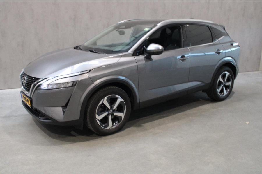 Nissan QASHQAI 1.3 MHEV N-Connecta 360Camera/navigatie/Cruise controle Rijklaar incl 12 maanden bovag