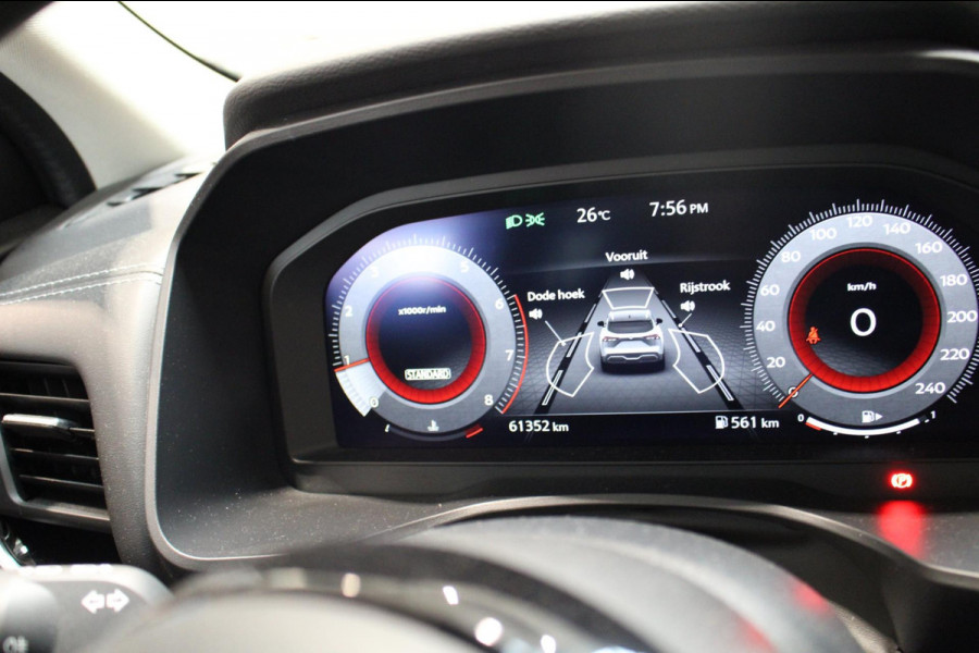 Nissan QASHQAI 1.3 MHEV N-Connecta 360Camera/navigatie/Cruise controle Rijklaar incl 12 maanden bovag