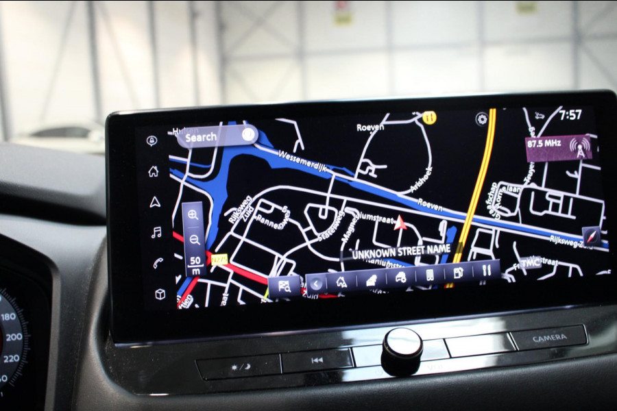 Nissan QASHQAI 1.3 MHEV N-Connecta 360Camera/navigatie/Cruise controle Rijklaar incl 12 maanden bovag