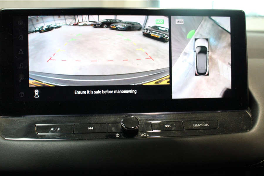 Nissan QASHQAI 1.3 MHEV N-Connecta 360Camera/navigatie/Cruise controle Rijklaar incl 12 maanden bovag