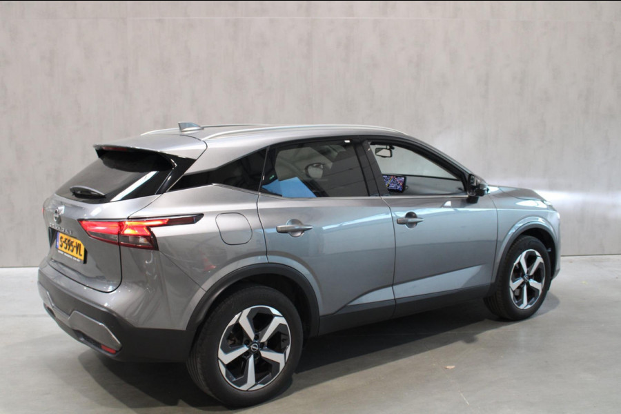 Nissan QASHQAI 1.3 MHEV N-Connecta 360Camera/navigatie/Cruise controle Rijklaar incl 12 maanden bovag