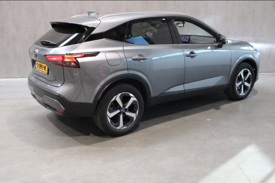 Nissan QASHQAI 1.3 MHEV N-Connecta 360Camera/navigatie/Cruise controle Rijklaar incl 12 maanden bovag