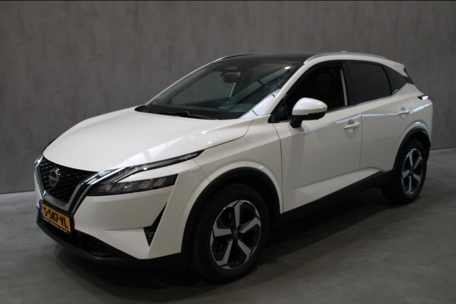 Nissan QASHQAI 1.3 MHEV N-Connecta 360Camera/navigatie/Cruise controle Rijklaar incl 12 maanden bovag