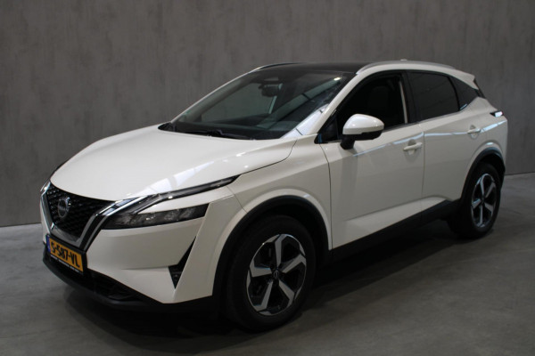 Nissan QASHQAI 1.3 MHEV N-Connecta 360Camera/navigatie/Cruise controle Rijklaar incl 12 maanden bovag