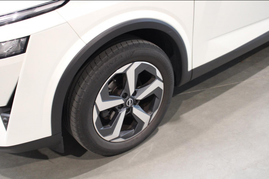 Nissan QASHQAI 1.3 MHEV N-Connecta 360Camera/navigatie/Cruise controle Rijklaar incl 12 maanden bovag