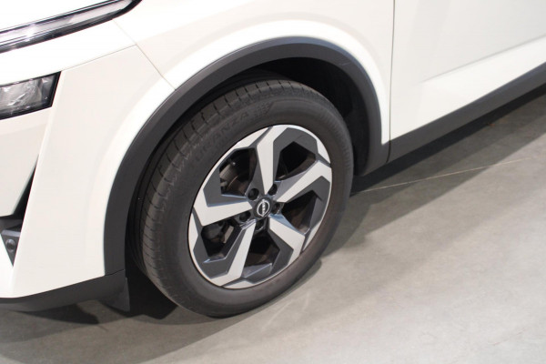 Nissan QASHQAI 1.3 MHEV N-Connecta 360Camera/navigatie/Cruise controle Rijklaar incl 12 maanden bovag