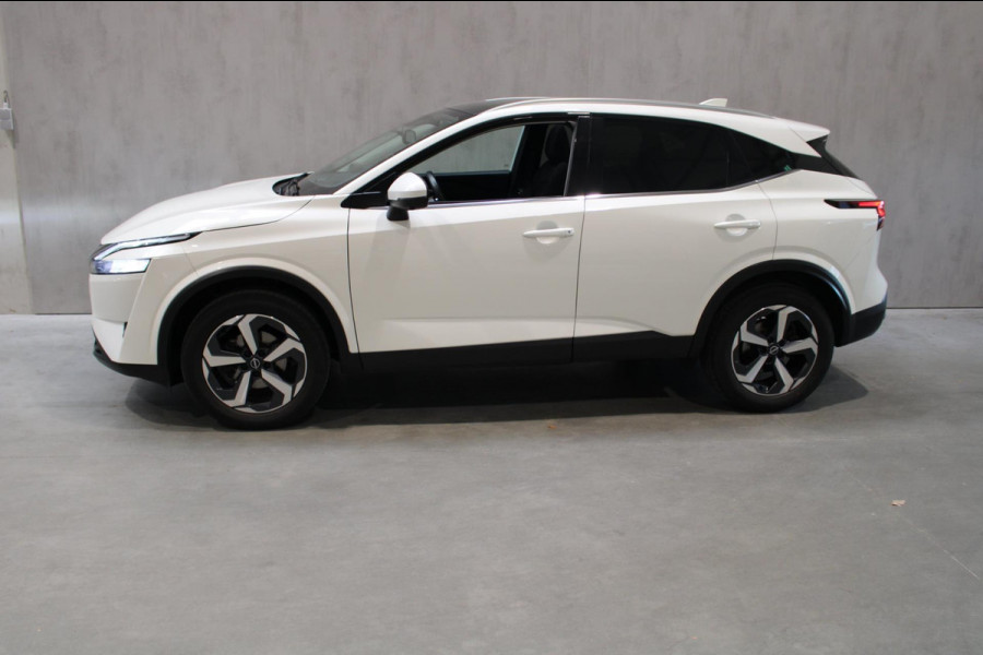 Nissan QASHQAI 1.3 MHEV N-Connecta 360Camera/navigatie/Cruise controle Rijklaar incl 12 maanden bovag