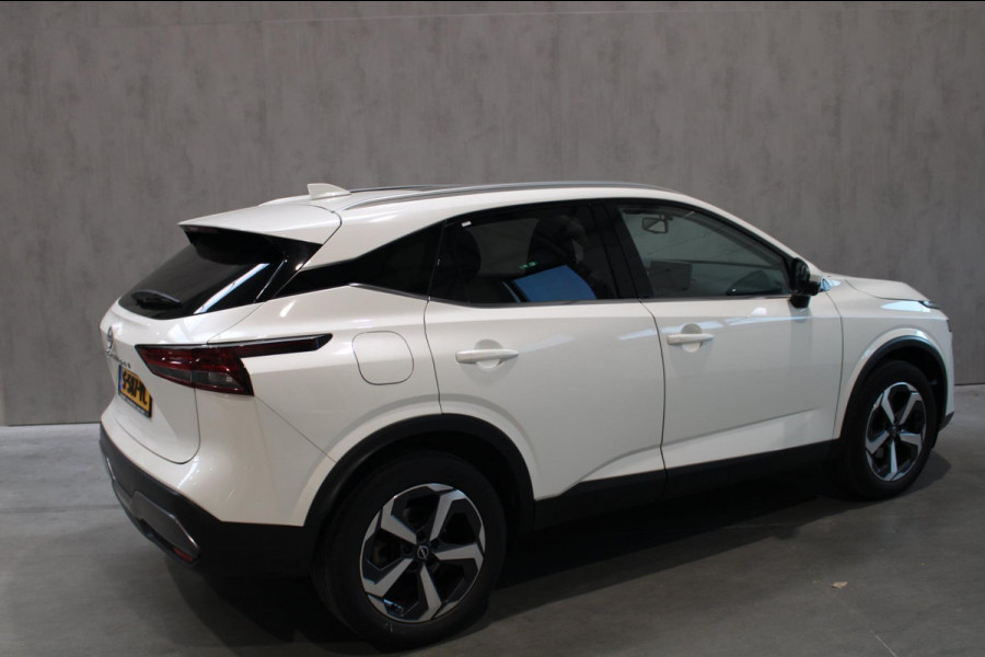 Nissan QASHQAI 1.3 MHEV N-Connecta 360Camera/navigatie/Cruise controle Rijklaar incl 12 maanden bovag