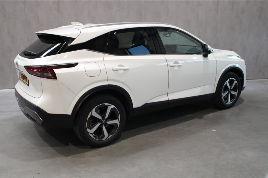 Nissan QASHQAI 1.3 MHEV N-Connecta 360Camera/navigatie/Cruise controle Rijklaar incl 12 maanden bovag
