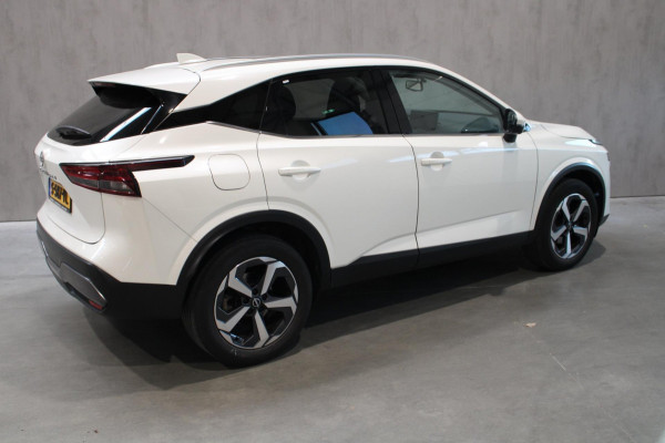 Nissan QASHQAI 1.3 MHEV N-Connecta 360Camera/navigatie/Cruise controle Rijklaar incl 12 maanden bovag