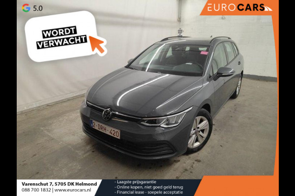 Volkswagen GOLF Variant 1.0 eTSI DSG-7 Aut. Life Business Airco|ECC Navi Carplay Wireless PDC VA + Camera Adaptive Cruise Control