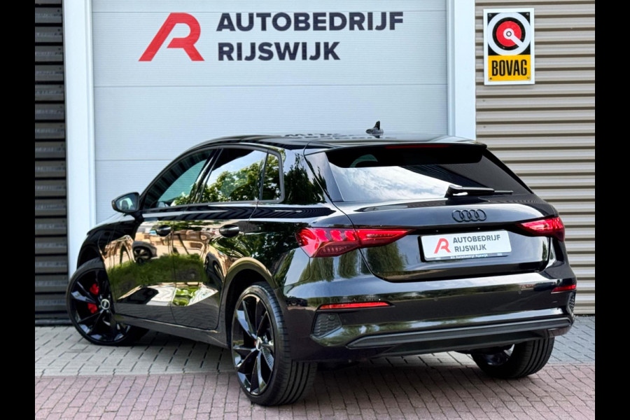 Audi A3 Sportback 40 TFSI e Edition Matrix/Dodehoek/Keyless
