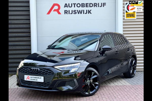 Audi A3 Sportback 40 TFSI e Edition Matrix/Dodehoek/Keyless