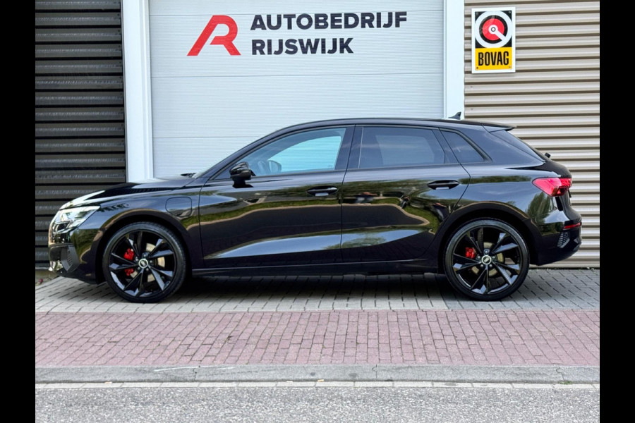 Audi A3 Sportback 40 TFSI e Edition Matrix/Dodehoek/Keyless
