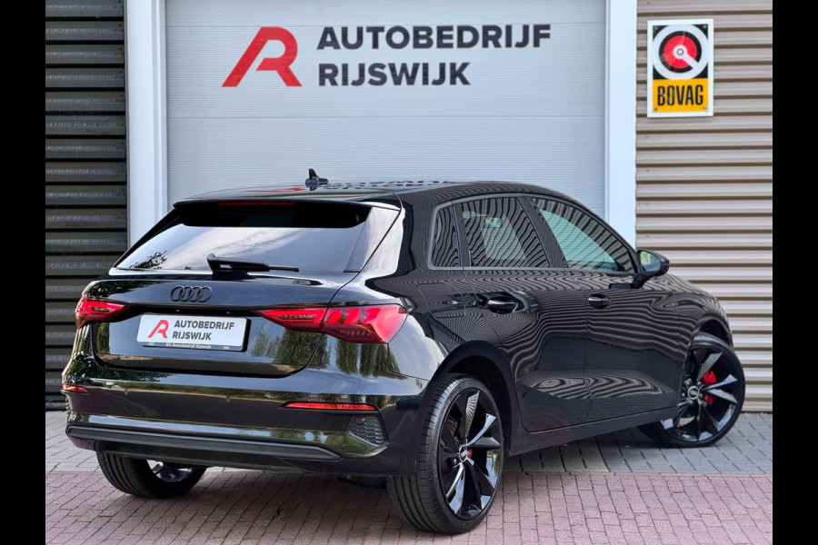 Audi A3 Sportback 40 TFSI e Edition Matrix/Dodehoek/Keyless