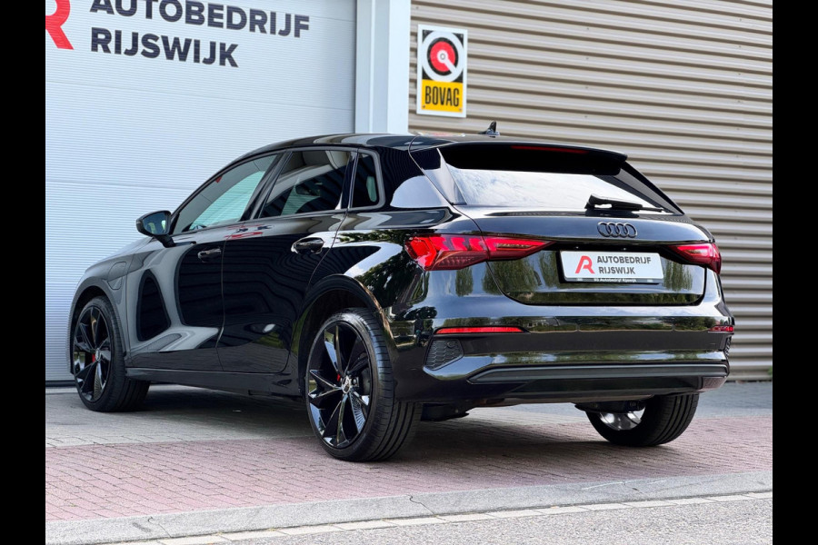 Audi A3 Sportback 40 TFSI e Edition Matrix/Dodehoek/Keyless