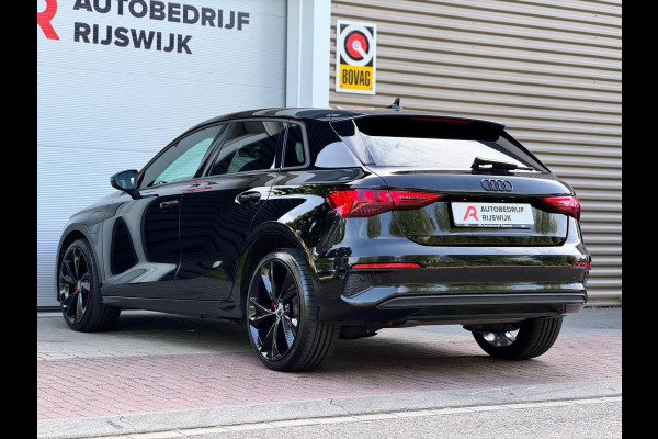 Audi A3 Sportback 40 TFSI e Edition Matrix/Dodehoek/Keyless