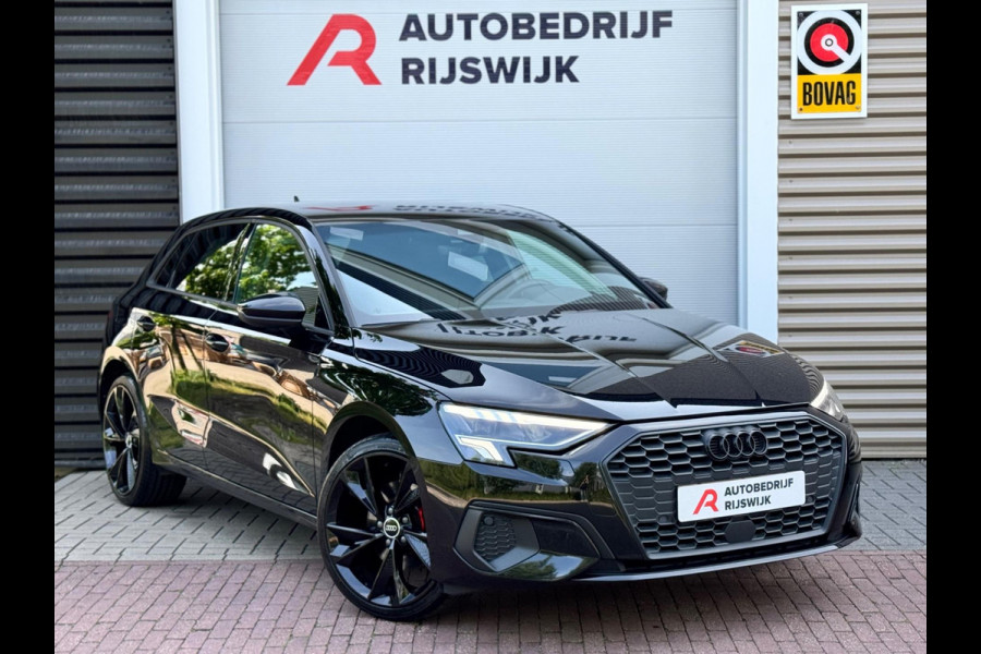 Audi A3 Sportback 40 TFSI e Edition Matrix/Dodehoek/Keyless