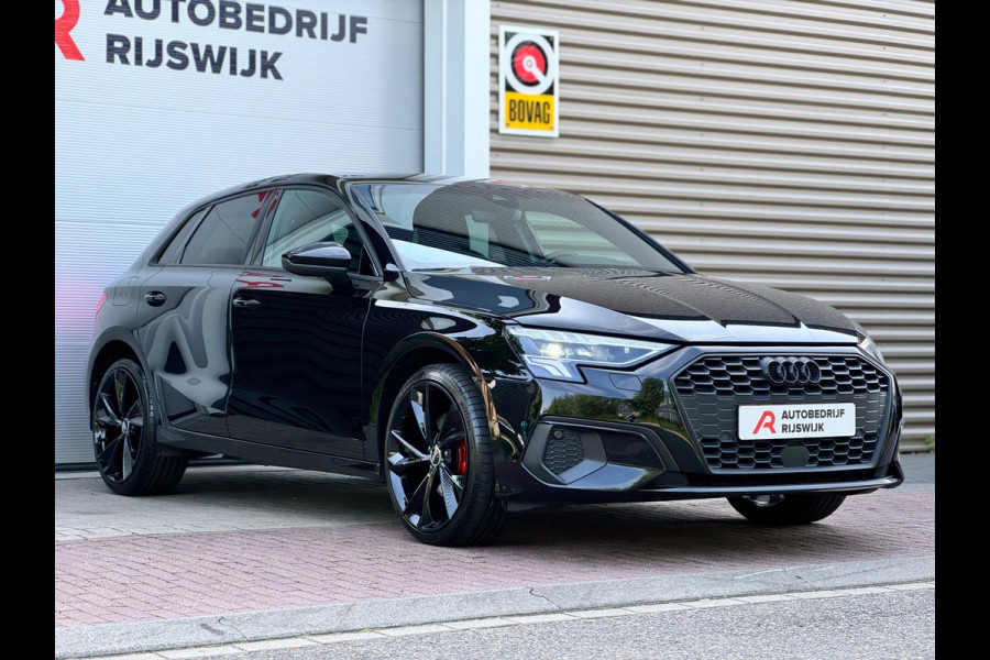 Audi A3 Sportback 40 TFSI e Edition Matrix/Dodehoek/Keyless