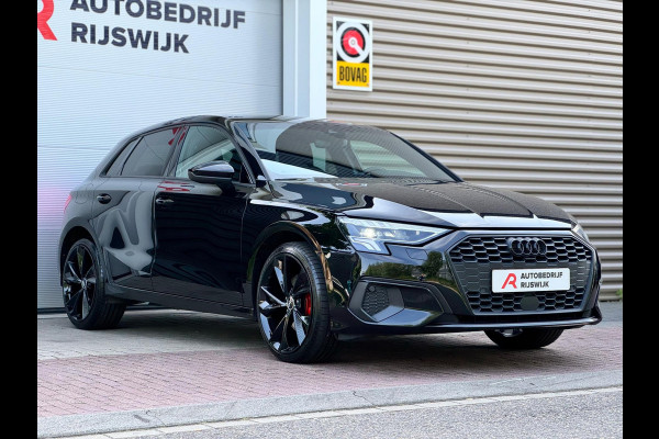 Audi A3 Sportback 40 TFSI e Edition Matrix/Dodehoek/Keyless