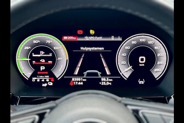 Audi A3 Sportback 40 TFSI e Edition Matrix/Dodehoek/Keyless