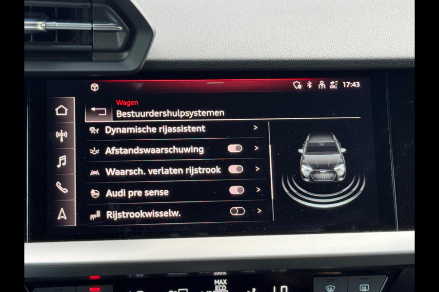 Audi A3 Sportback 40 TFSI e Edition Matrix/Dodehoek/Keyless