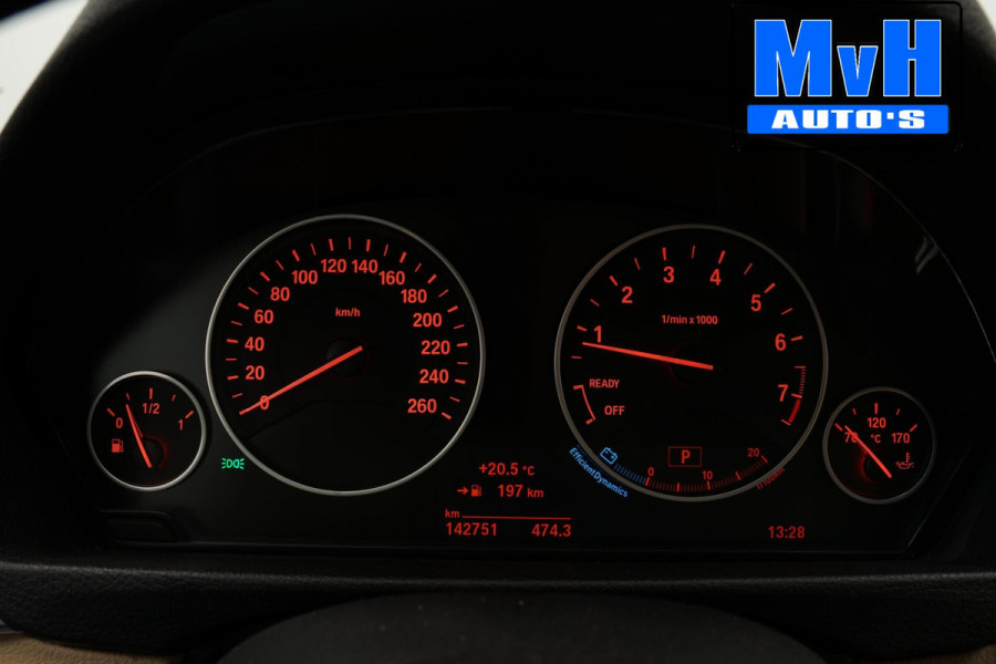 BMW 3-serie 320i Centennial High Executive|LEER|LED|ORG.NL