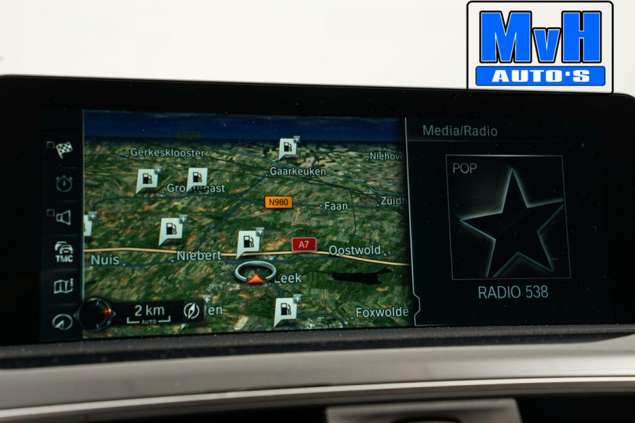 BMW 3-serie 320i Centennial High Executive|LEER|LED|ORG.NL