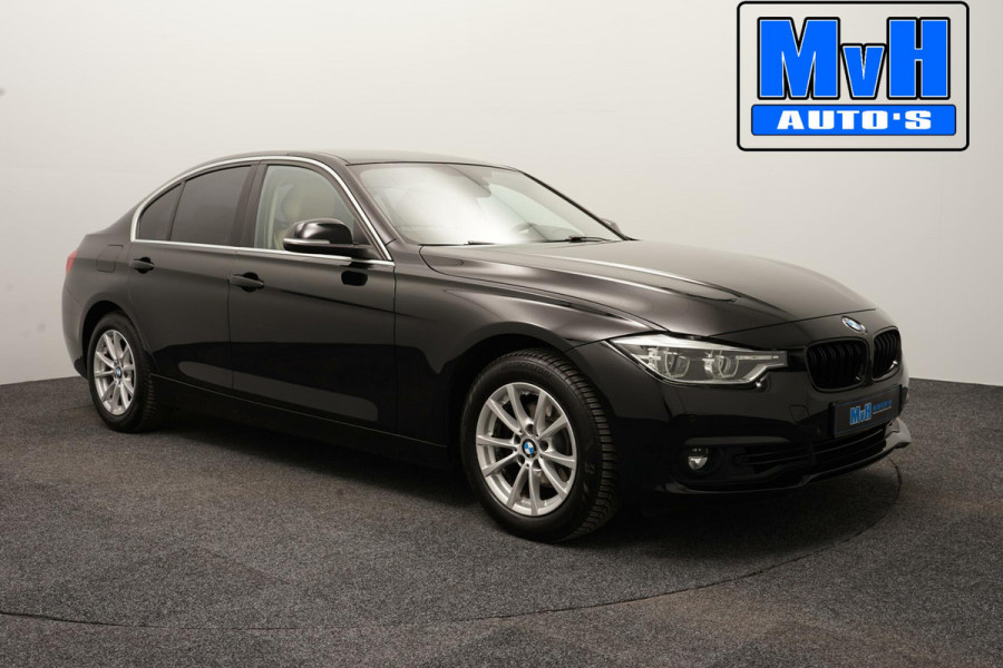 BMW 3-serie 320i Centennial High Executive|LEER|LED|ORG.NL