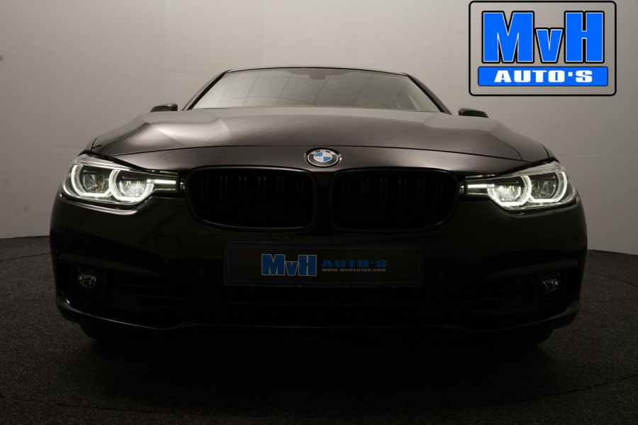 BMW 3-serie 320i Centennial High Executive|LEER|LED|ORG.NL