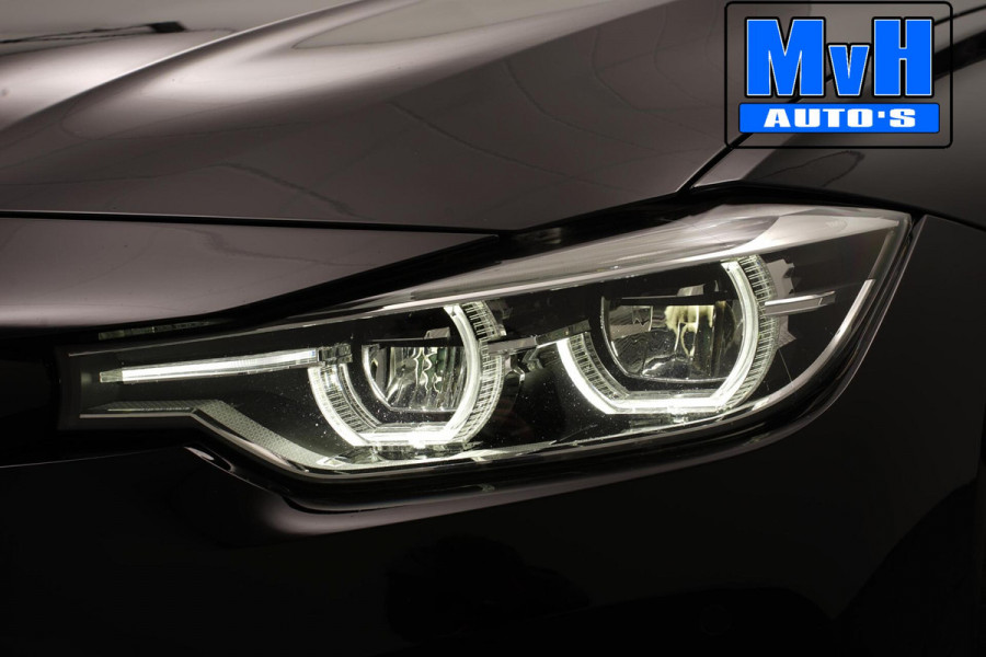 BMW 3-serie 320i Centennial High Executive|LEER|LED|ORG.NL