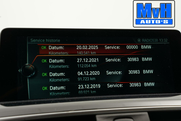 BMW 3-serie 320i Centennial High Executive|LEER|LED|ORG.NL