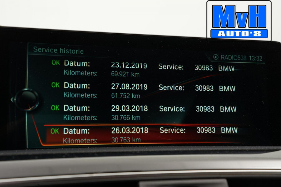 BMW 3-serie 320i Centennial High Executive|LEER|LED|ORG.NL